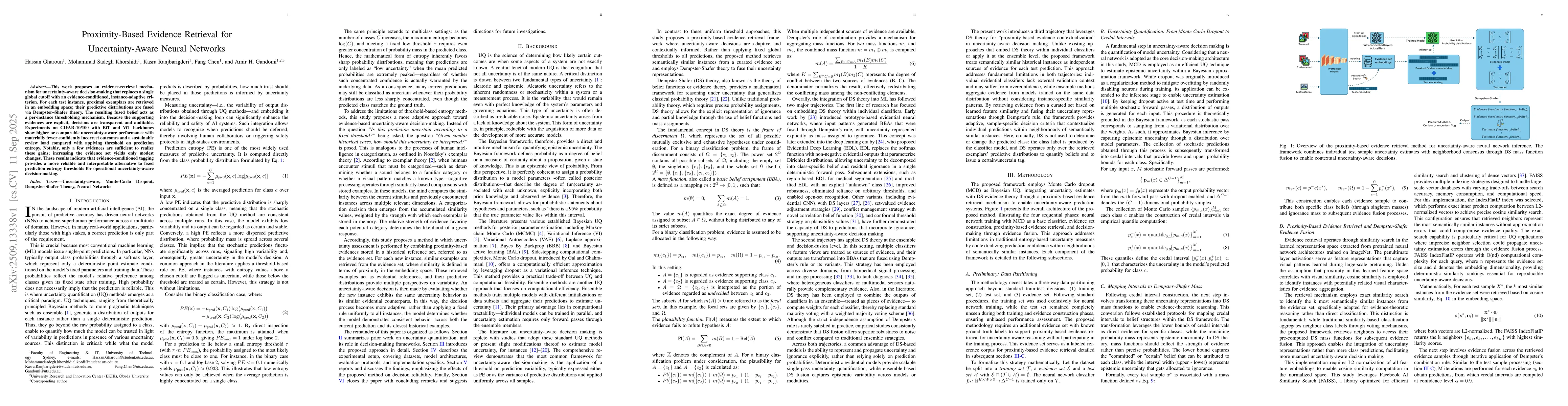 Thumbnail for Proximity-Based Evidence Retrieval for Uncertainty-Aware Neural Networks