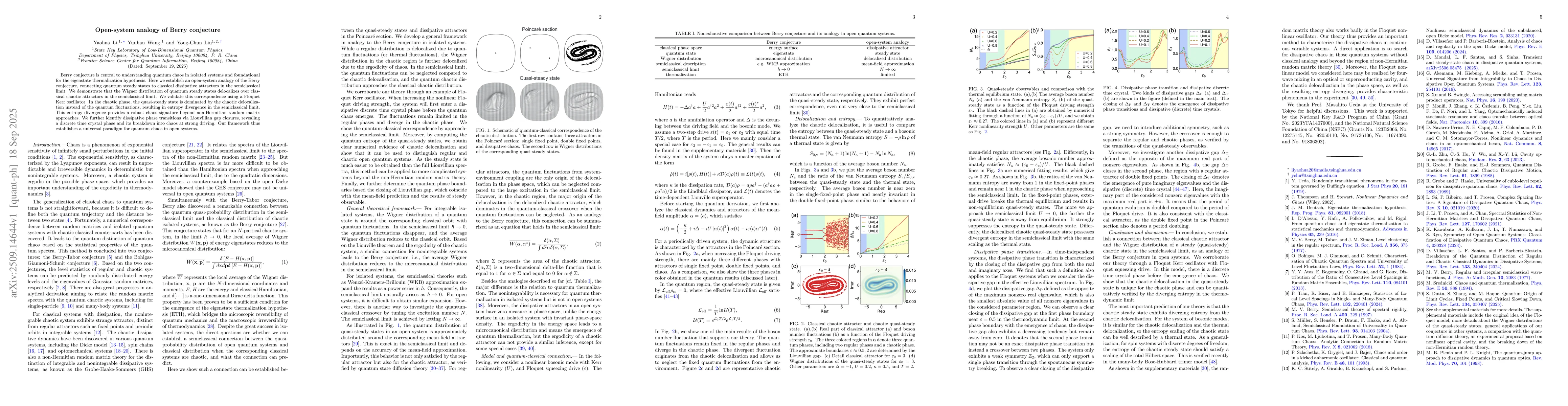 Thumbnail for Open-system analogy of Berry conjecture