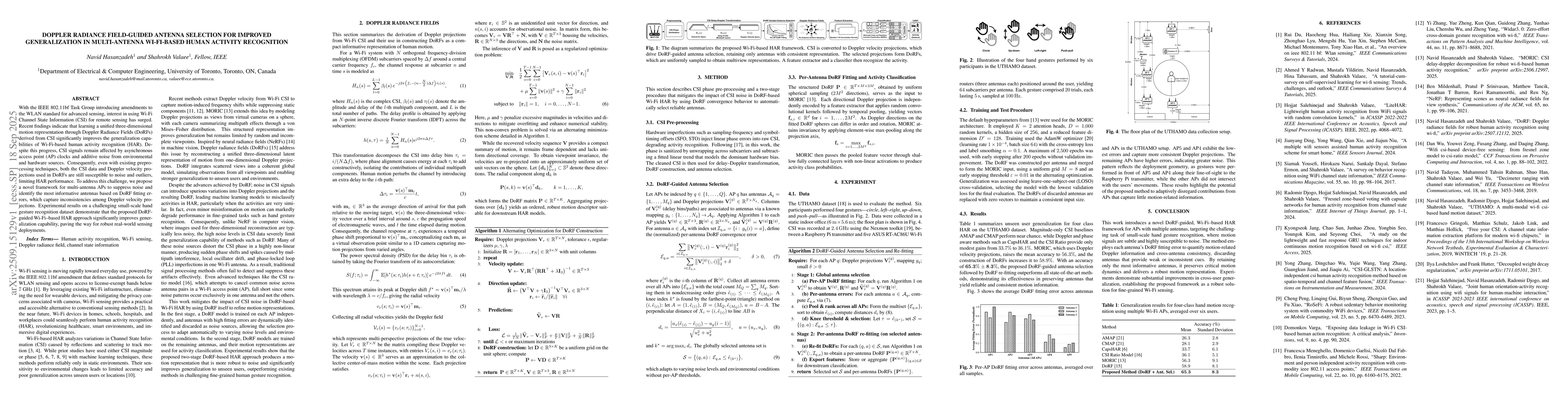Thumbnail for Doppler Radiance Field-Guided Antenna Selection for Improved
  Generalization in Multi-Antenna Wi-Fi-based Human Activity Recognition
