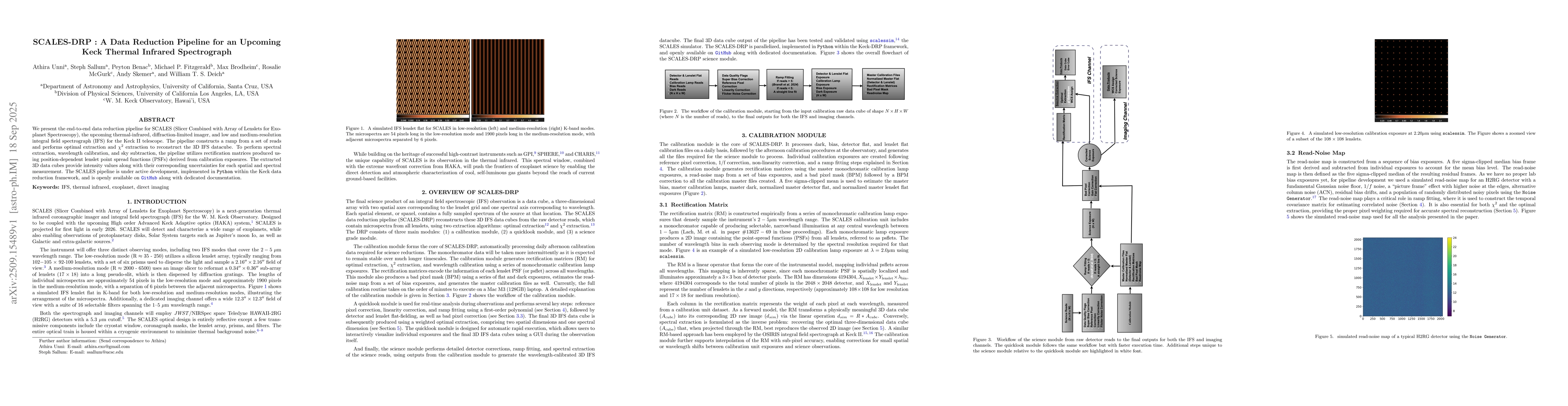 Thumbnail for SCALES-DRP : A Data Reduction Pipeline for an Upcoming Keck Thermal
  Infrared Spectrograph