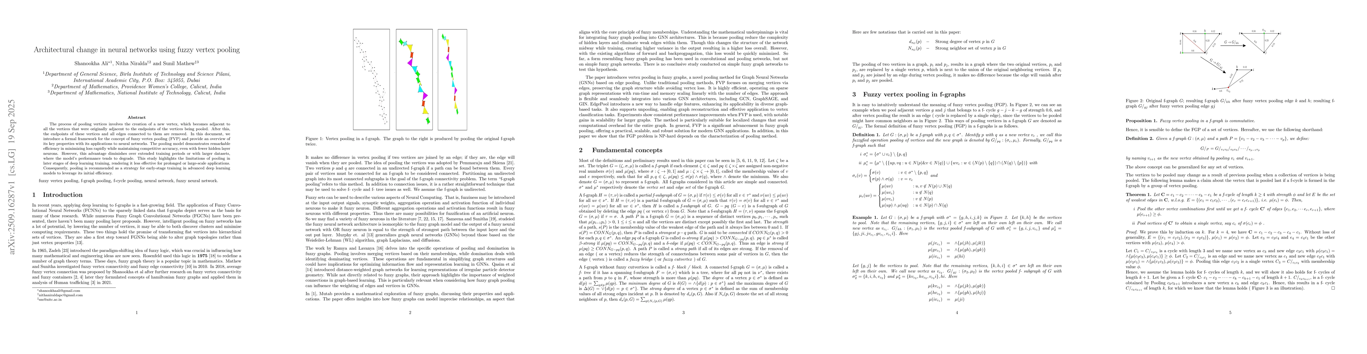 Thumbnail for Architectural change in neural networks using fuzzy vertex pooling