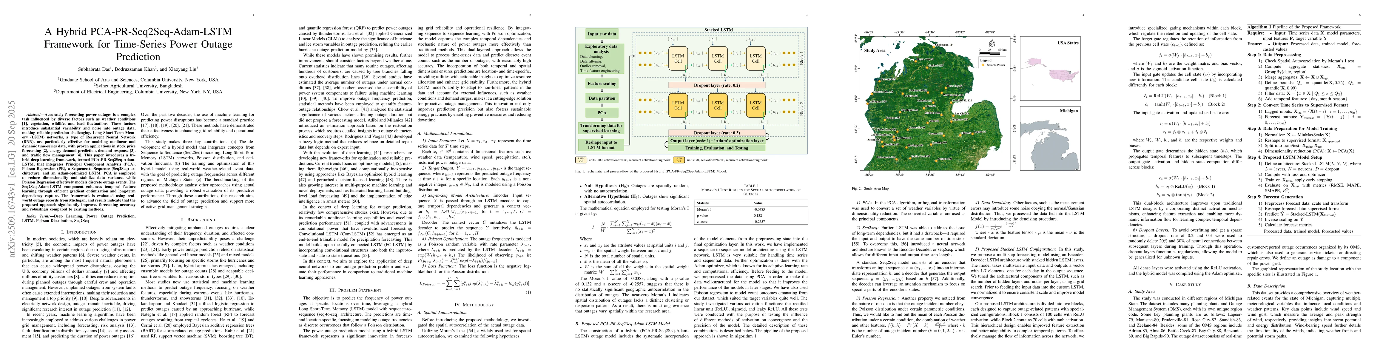 Thumbnail for A Hybrid PCA-PR-Seq2Seq-Adam-LSTM Framework for Time-Series Power Outage
  Prediction
