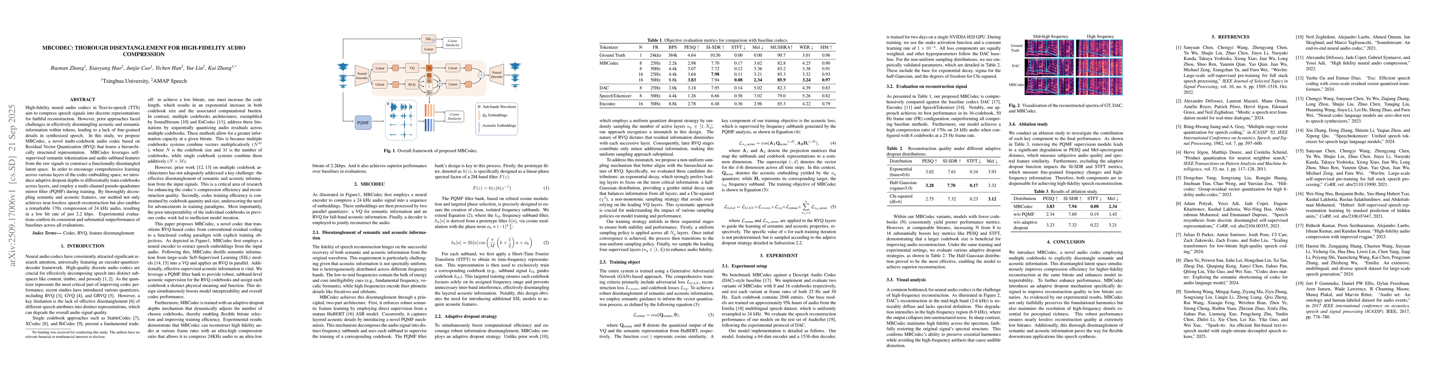 Thumbnail for MBCodec:Thorough disentangle for high-fidelity audio compression