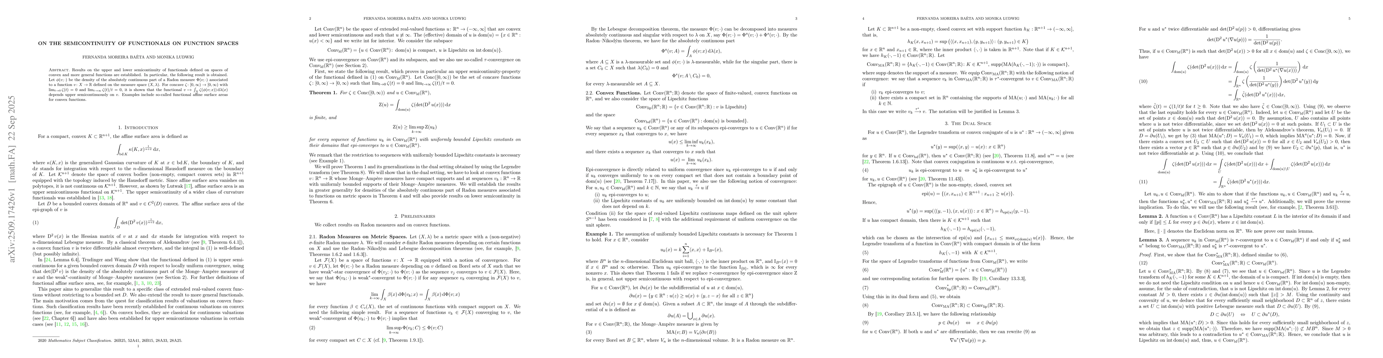 Thumbnail for On the Semicontinuity of Functionals on Function Spaces