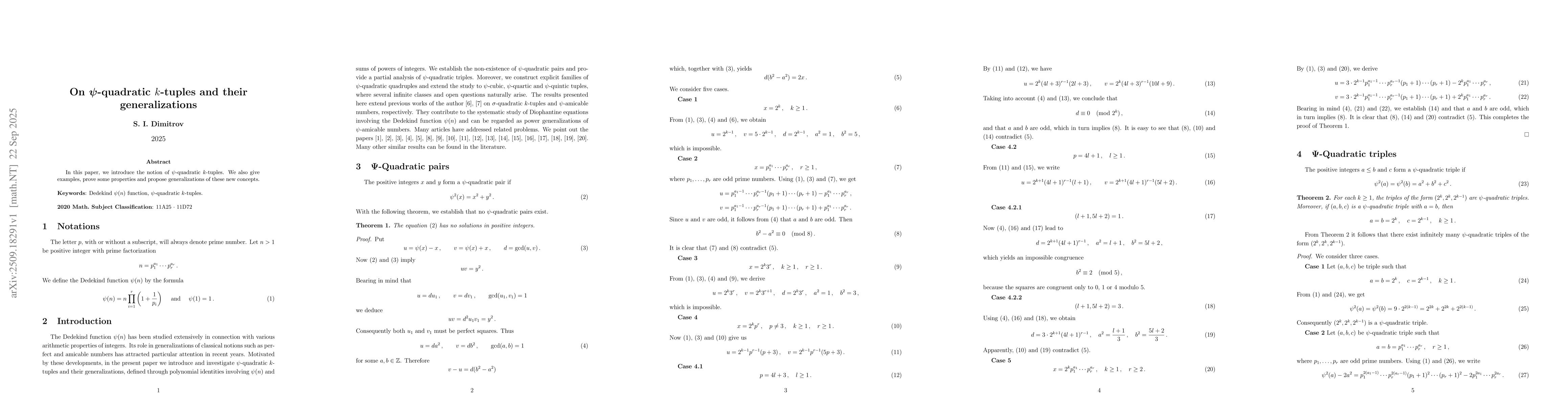 Thumbnail for On $\boldsymbolψ$-quadratic $k$-tuples and their generalizations