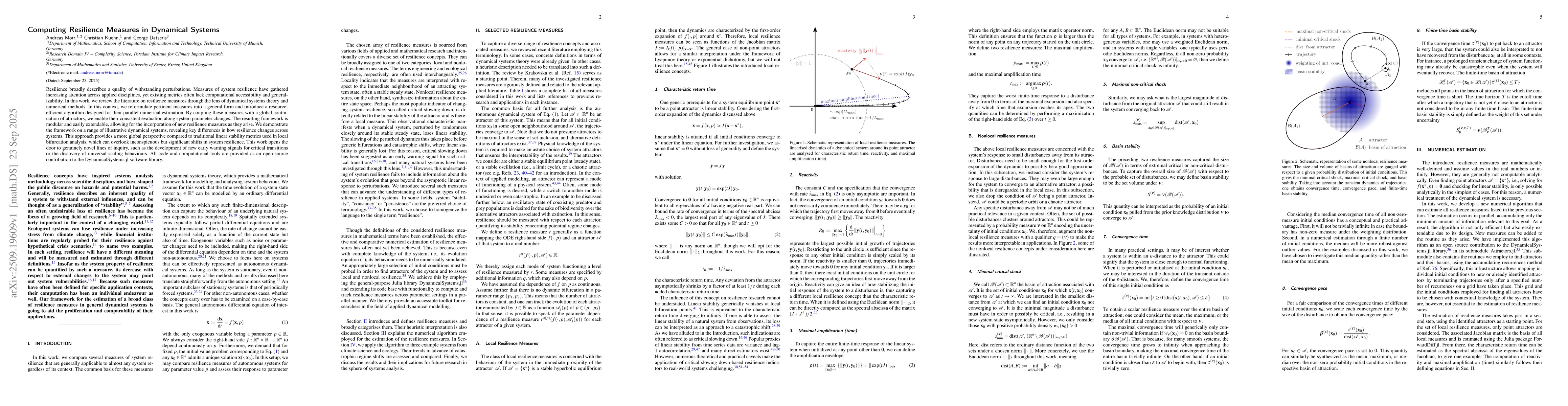 Thumbnail for Computing Resilience Measures in Dynamical Systems