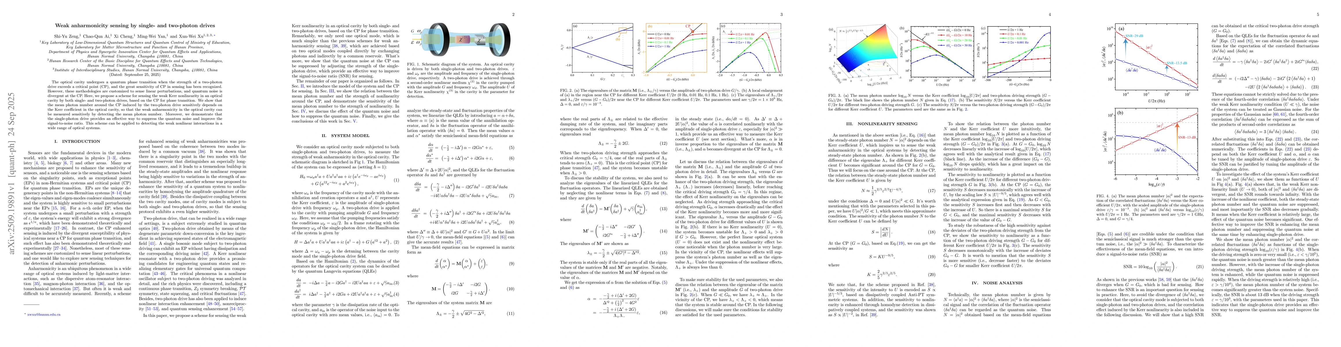 Thumbnail for Weak anharmonicity sensing by single- and two-photon drives