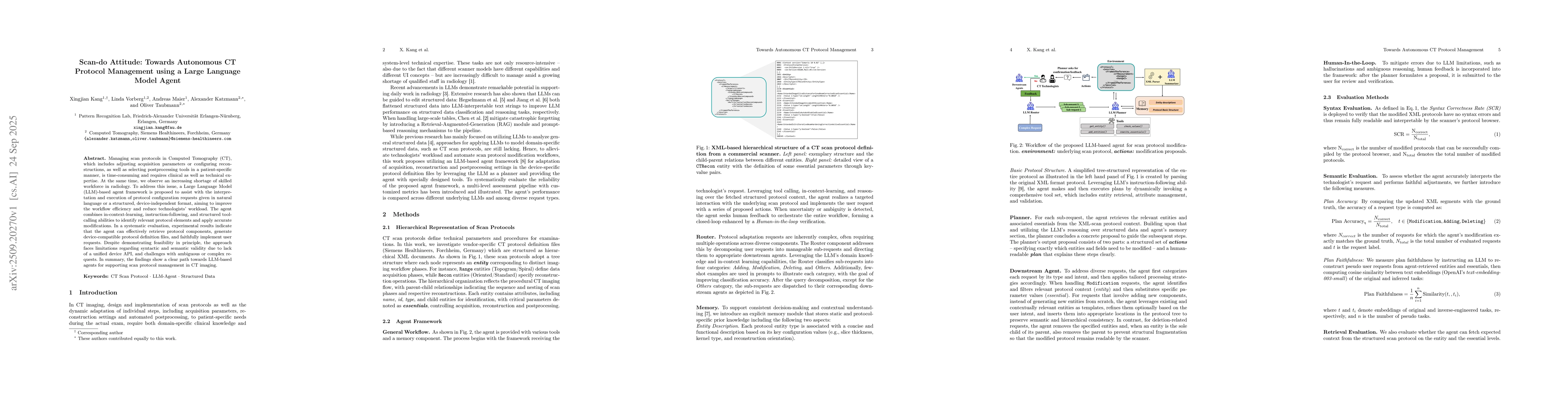 Thumbnail for Scan-do Attitude: Towards Autonomous CT Protocol Management using a
  Large Language Model Agent