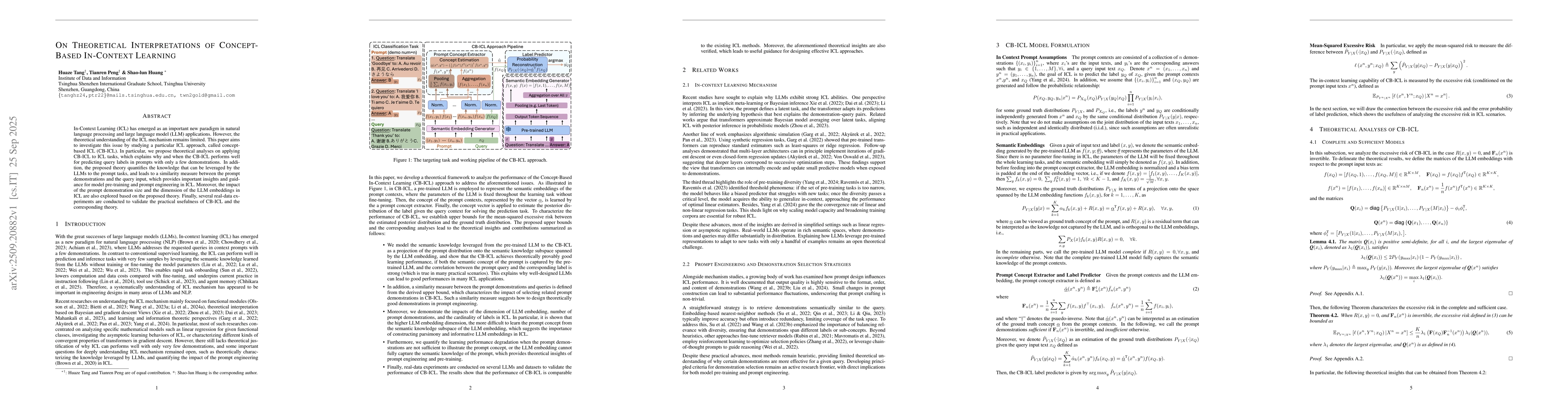 Thumbnail for On Theoretical Interpretations of Concept-Based In-Context Learning