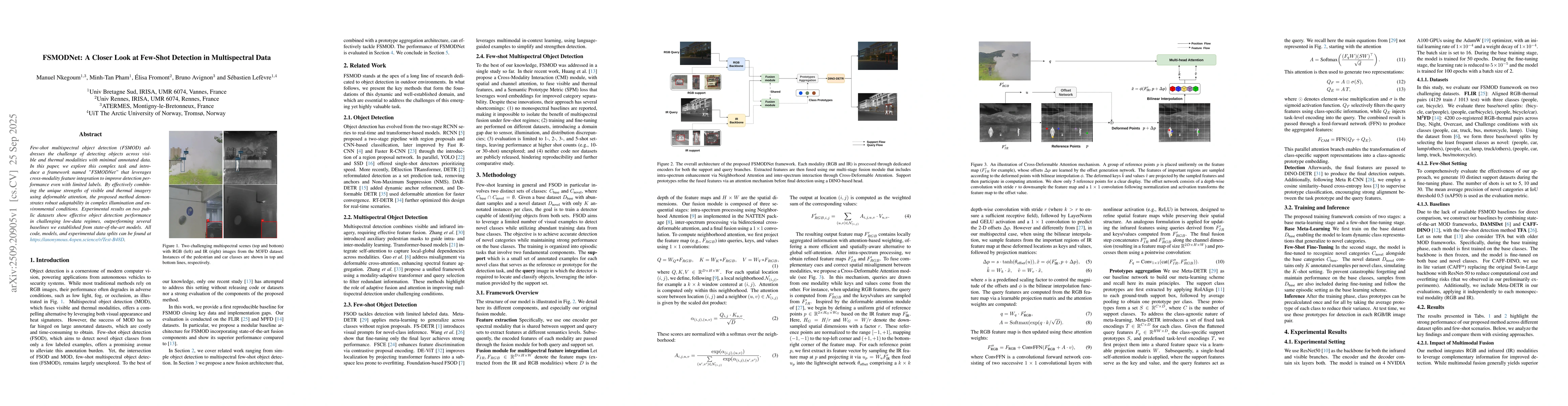 Thumbnail for FSMODNet: A Closer Look at Few-Shot Detection in Multispectral Data