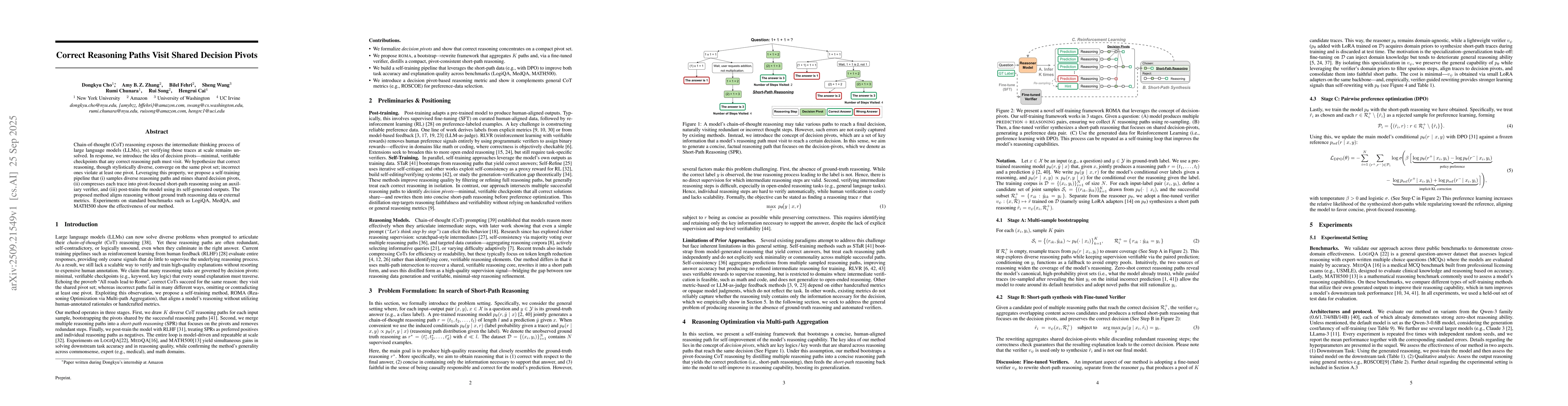 Thumbnail for Correct Reasoning Paths Visit Shared Decision Pivots