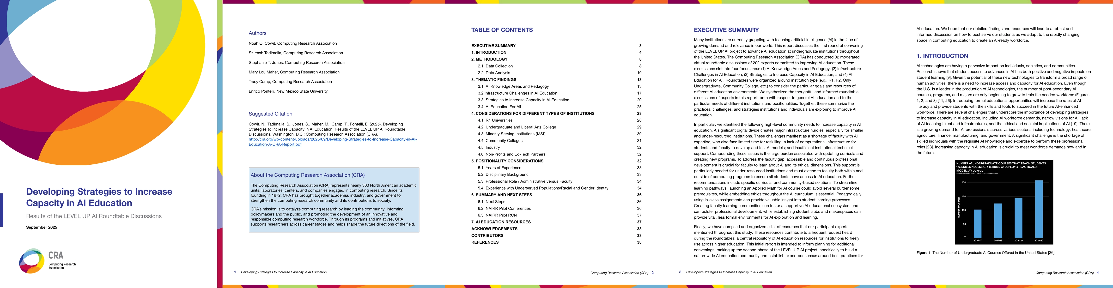 Thumbnail for Developing Strategies to Increase Capacity in AI Education