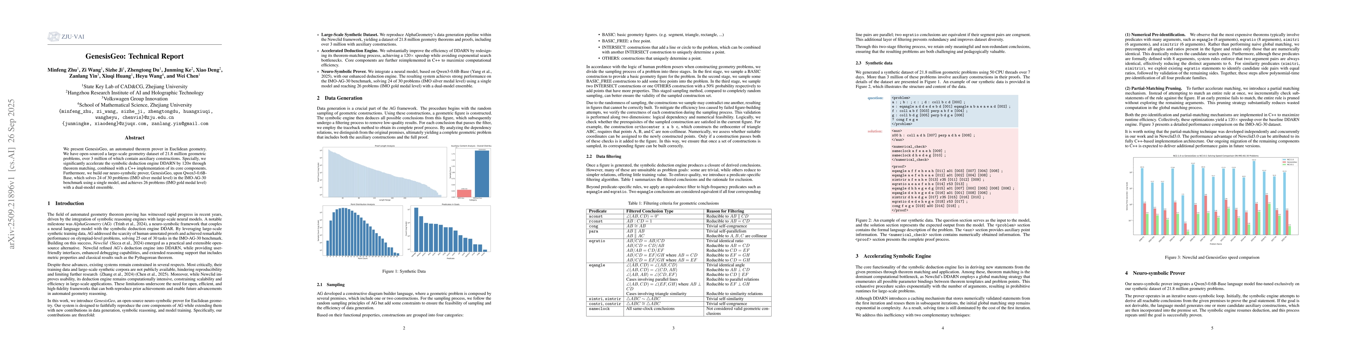 Thumbnail for GenesisGeo: Technical Report
