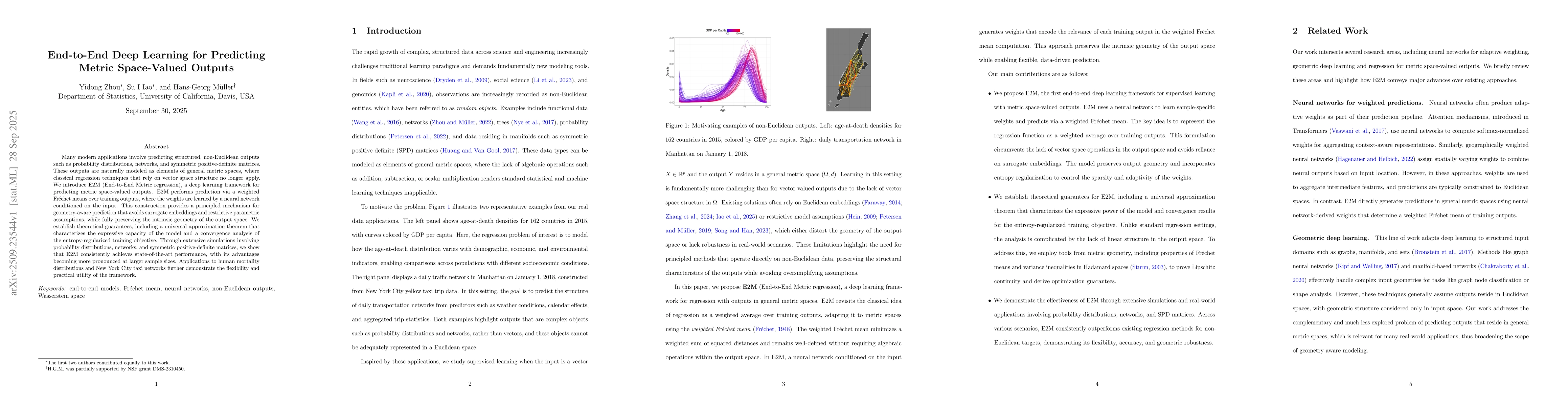 Thumbnail for End-to-End Deep Learning for Predicting Metric Space-Valued Outputs