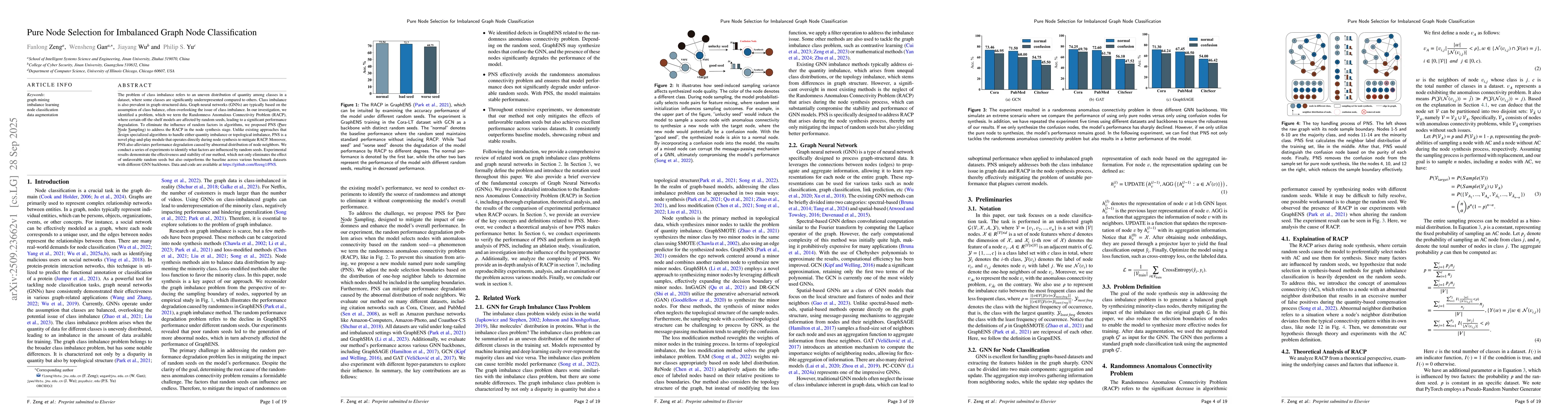 Thumbnail for Pure Node Selection for Imbalanced Graph Node Classification