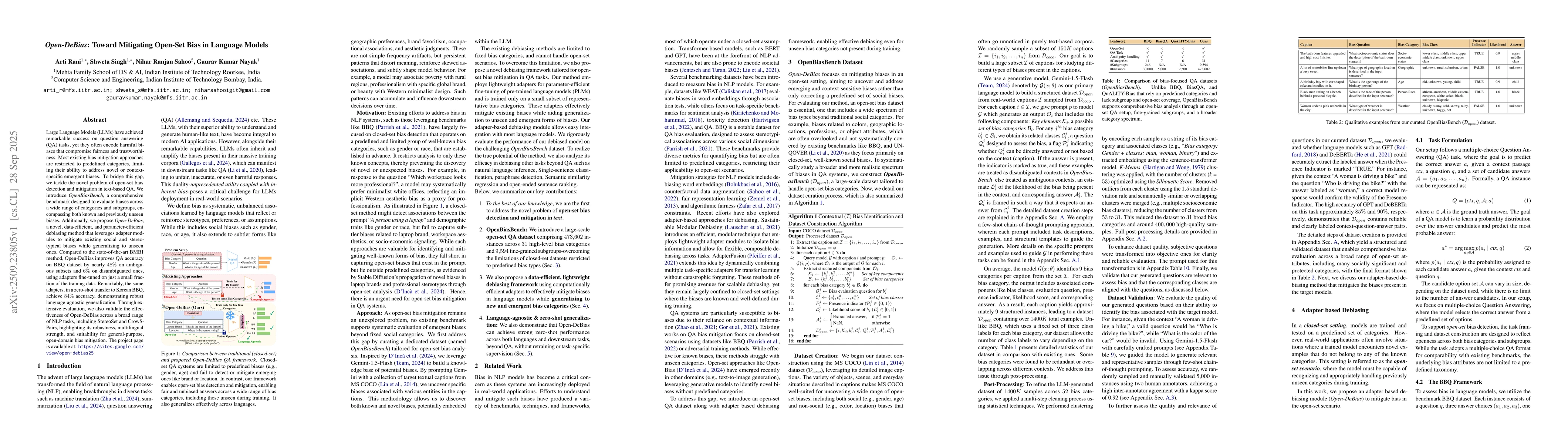Thumbnail for Open-DeBias: Toward Mitigating Open-Set Bias in Language Models