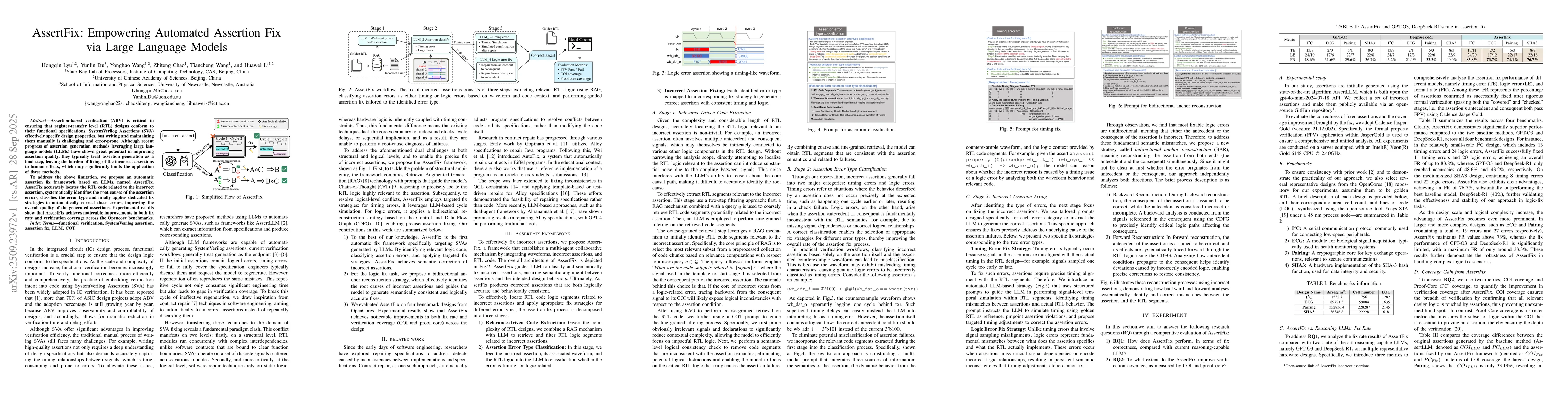 Thumbnail for AssertFix: Empowering Automated Assertion Fix via Large Language Models
