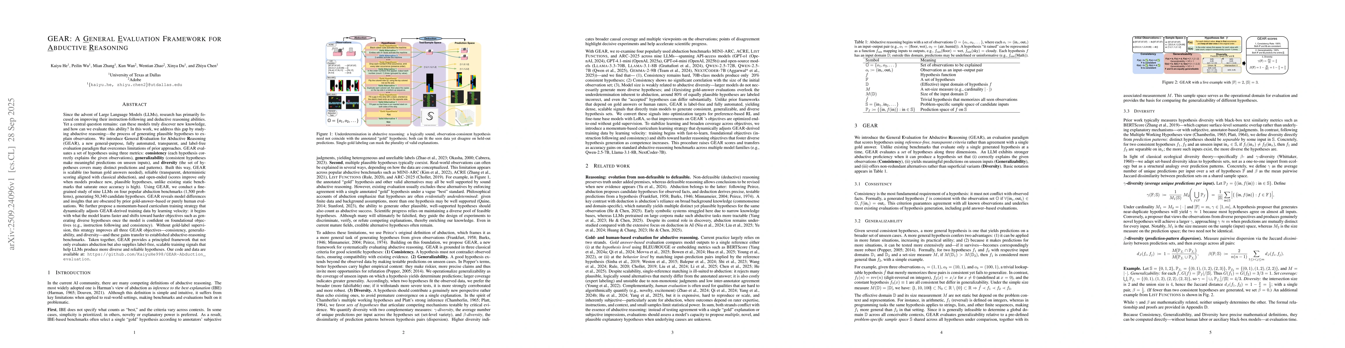 Thumbnail for GEAR: A General Evaluation Framework for Abductive Reasoning