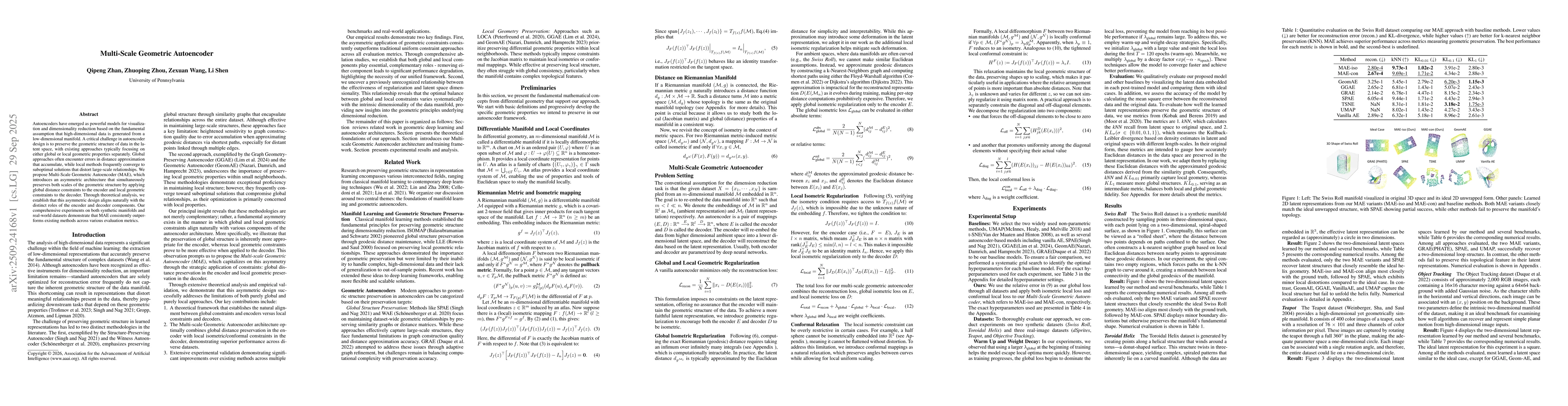 Thumbnail for Multi-Scale Geometric Autoencoder