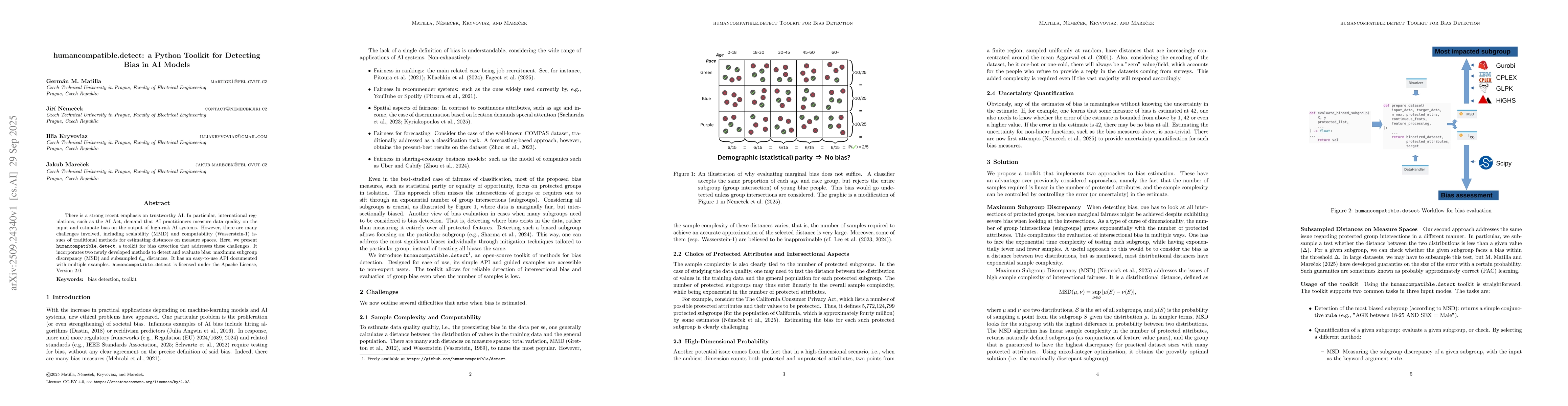 Thumbnail for humancompatible.detect: a Python Toolkit for Detecting Bias in AI Models