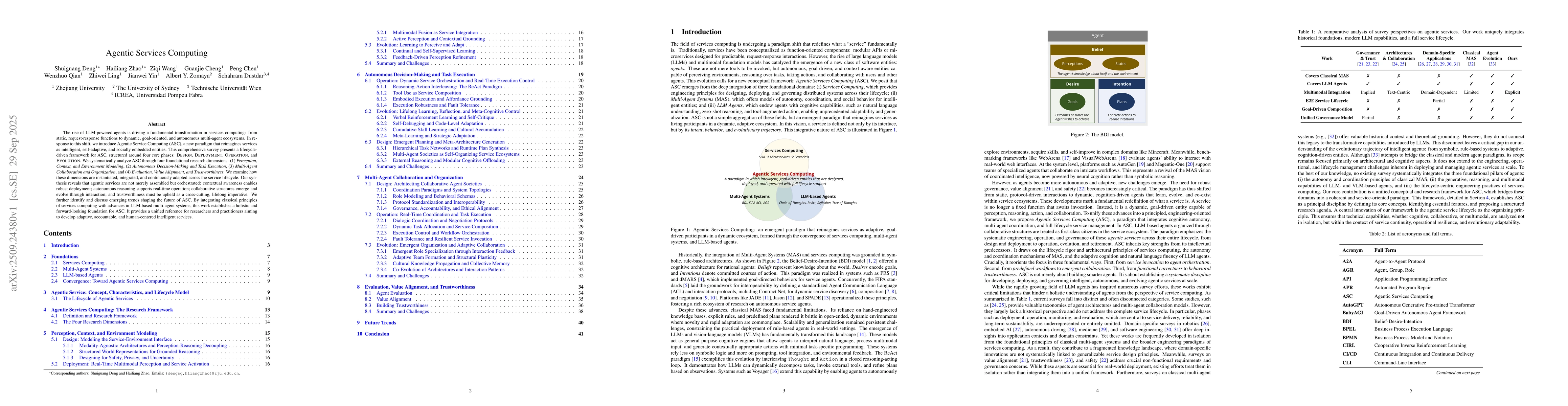 Thumbnail for Agentic Services Computing