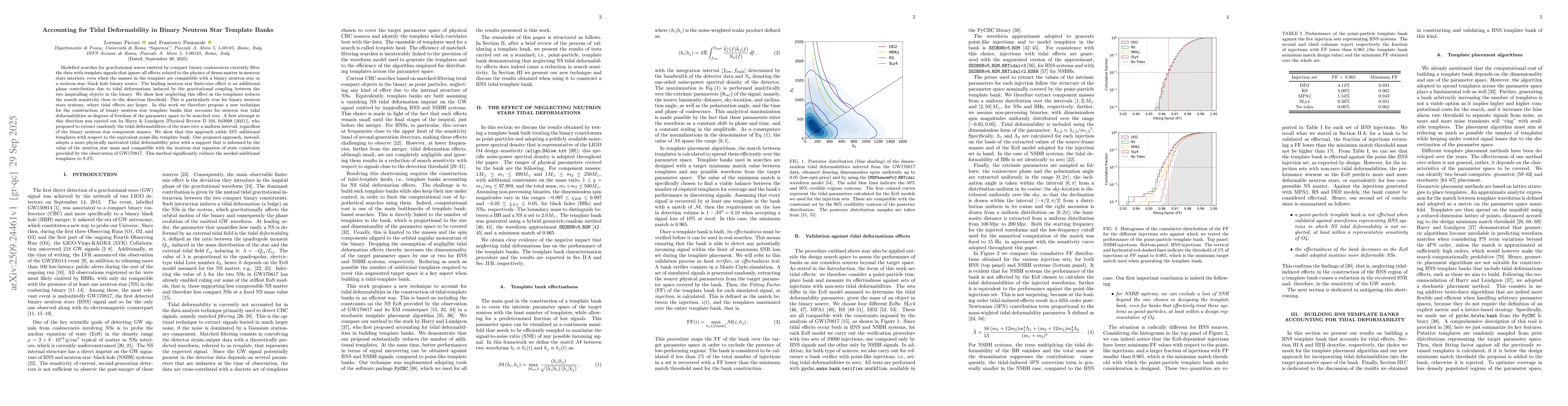 Thumbnail for Accounting for Tidal Deformability in Binary Neutron Star Template Banks