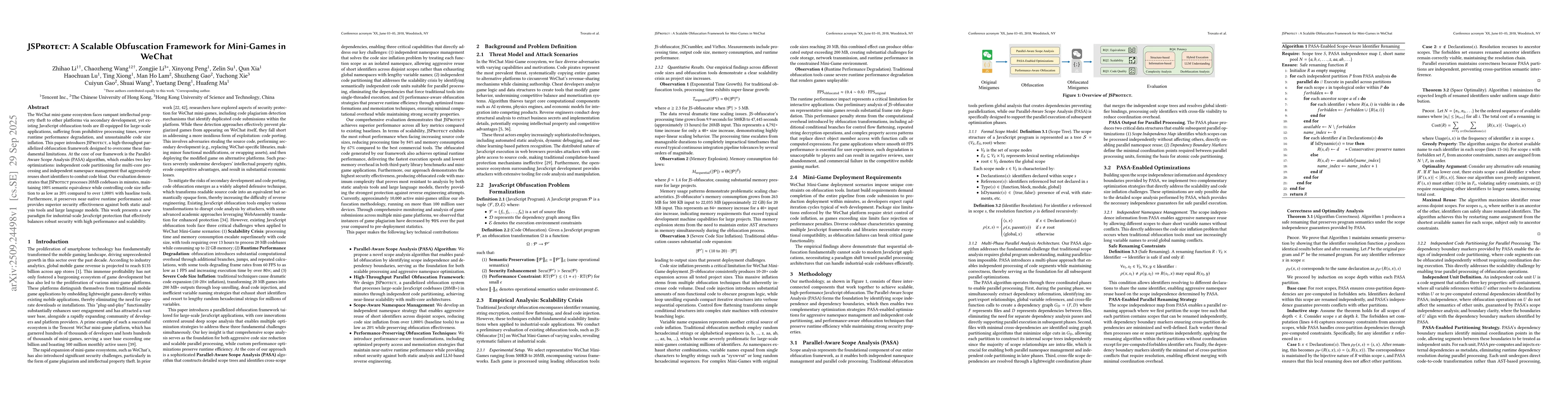 Thumbnail for JSProtect: A Scalable Obfuscation Framework for Mini-Games in WeChat