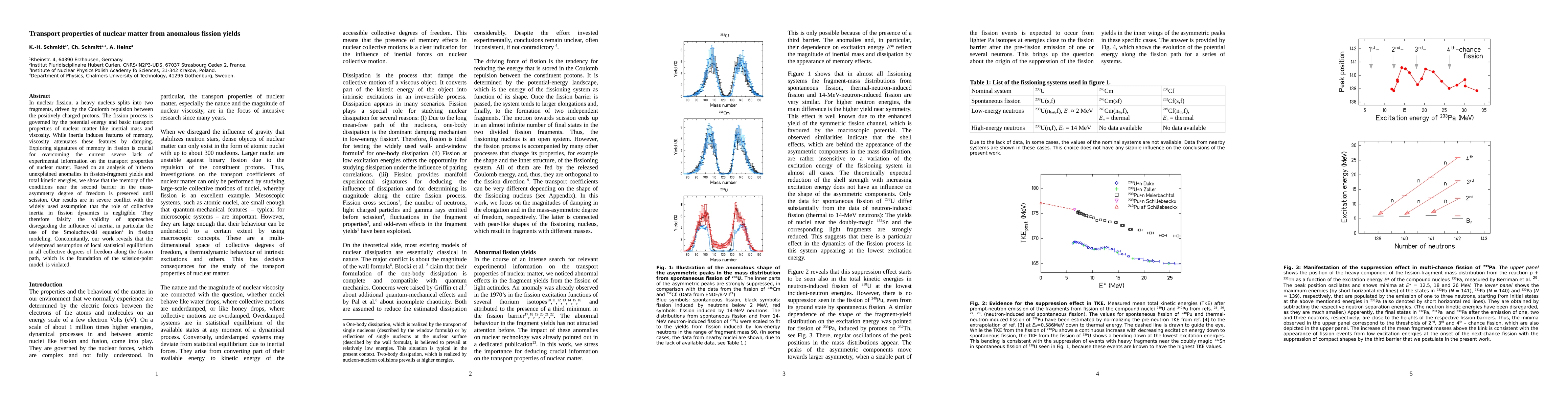Thumbnail for Transport properties of nuclear matter from anomalous fission yields