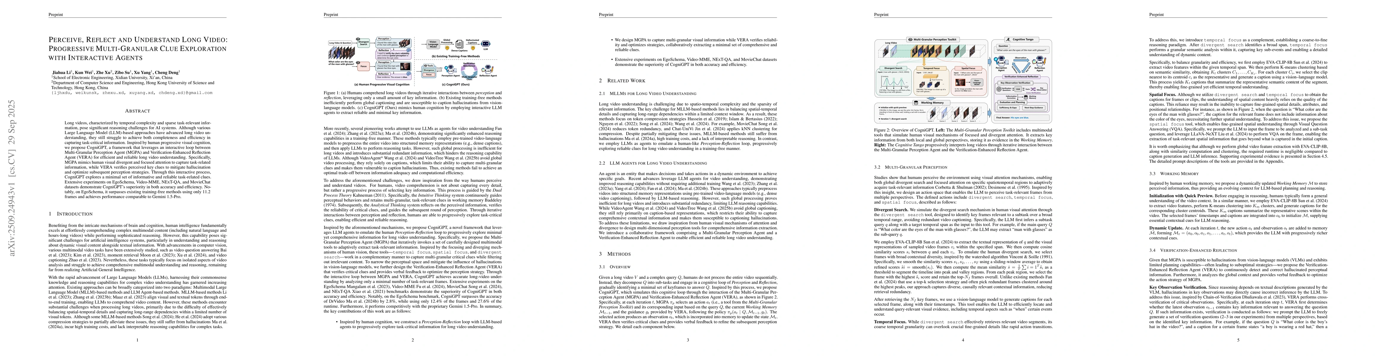 Thumbnail for Perceive, Reflect and Understand Long Video: Progressive Multi-Granular
  Clue Exploration with Interactive Agents