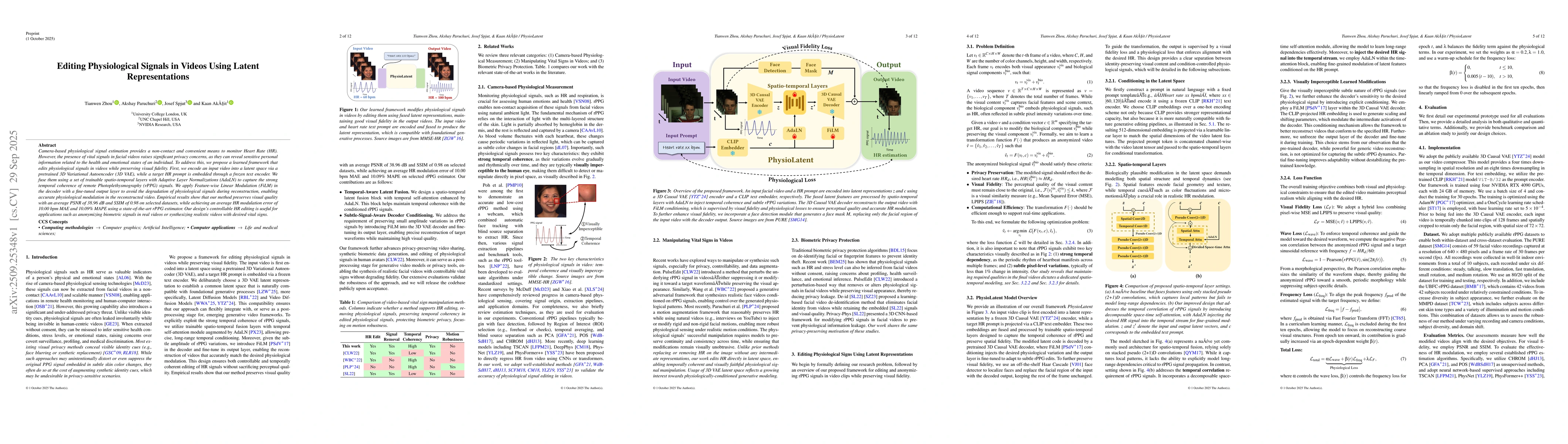 Thumbnail for Editing Physiological Signals in Videos Using Latent Representations