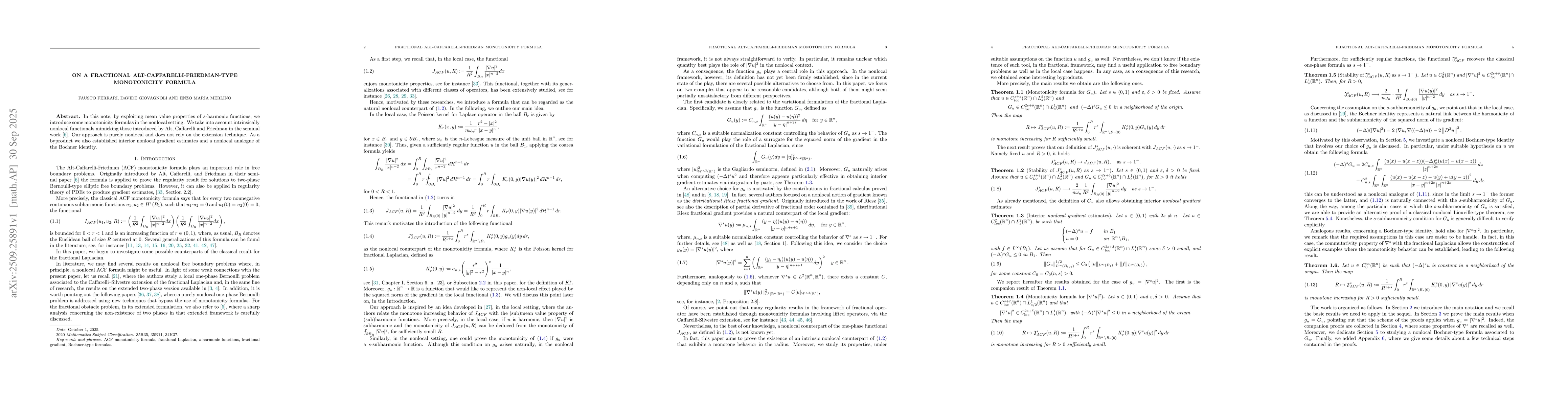 Thumbnail for On a fractional Alt-Caffarelli-Friedman-type monotonicity formula
