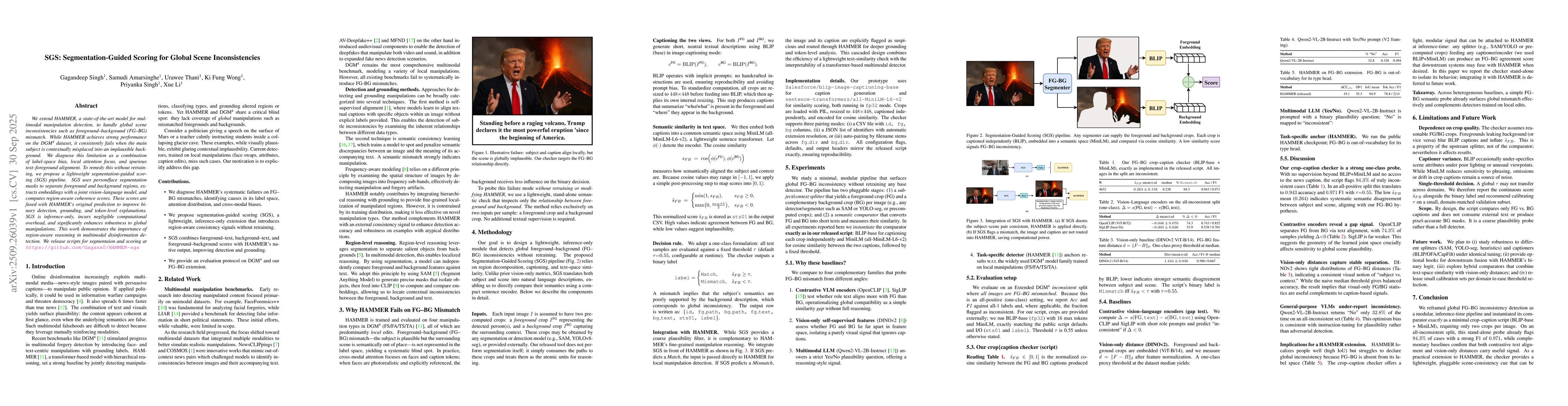 Thumbnail for SGS: Segmentation-Guided Scoring for Global Scene Inconsistencies