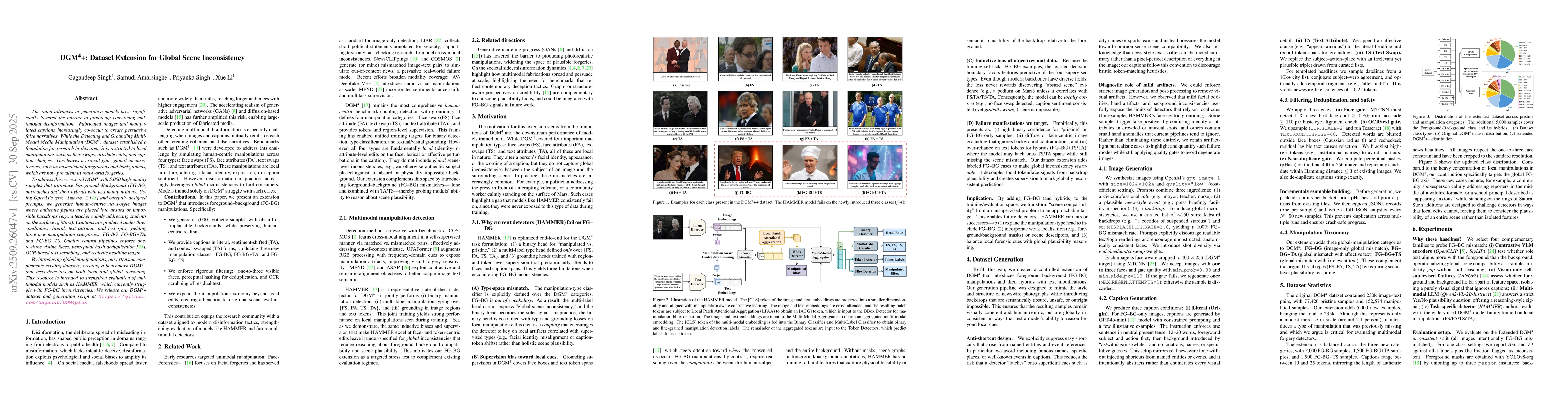 Thumbnail for DGM4+: Dataset Extension for Global Scene Inconsistency