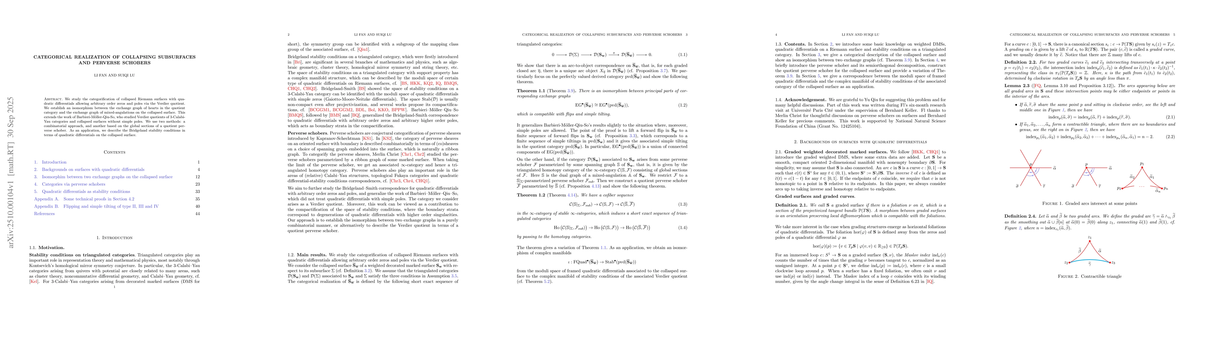 Thumbnail for Categorical realization of collapsing subsurfaces and perverse schobers