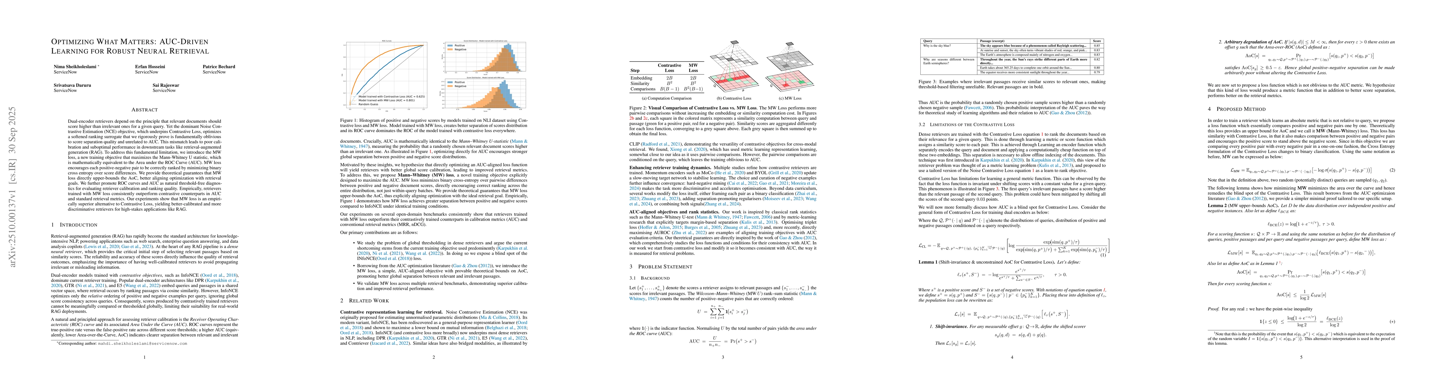Thumbnail for Optimizing What Matters: AUC-Driven Learning for Robust Neural Retrieval