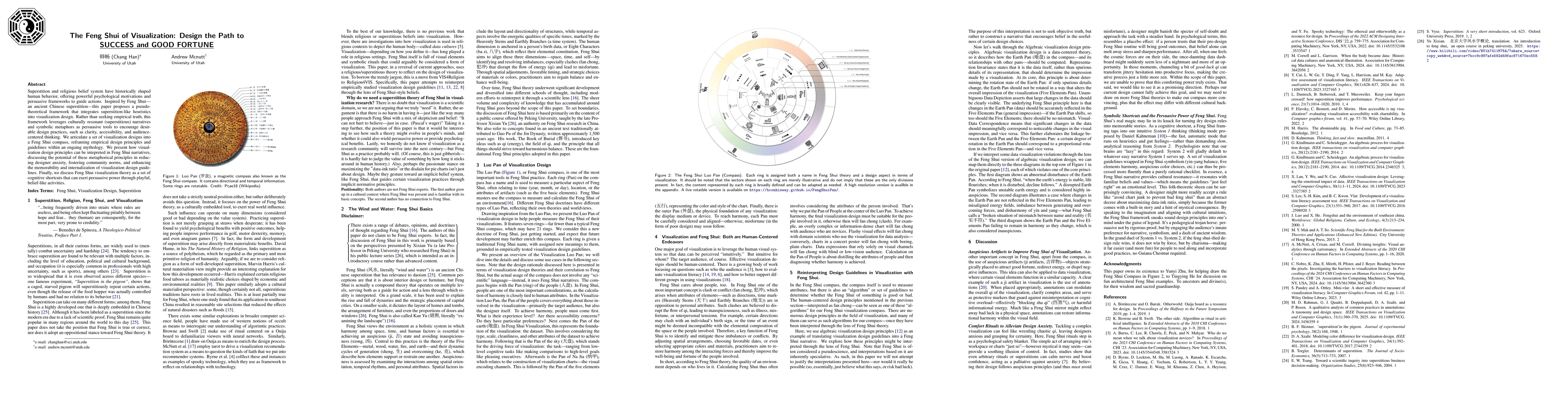Thumbnail for The Feng Shui of Visualization: Design the Path to SUCCESS and GOOD
  FORTUNE