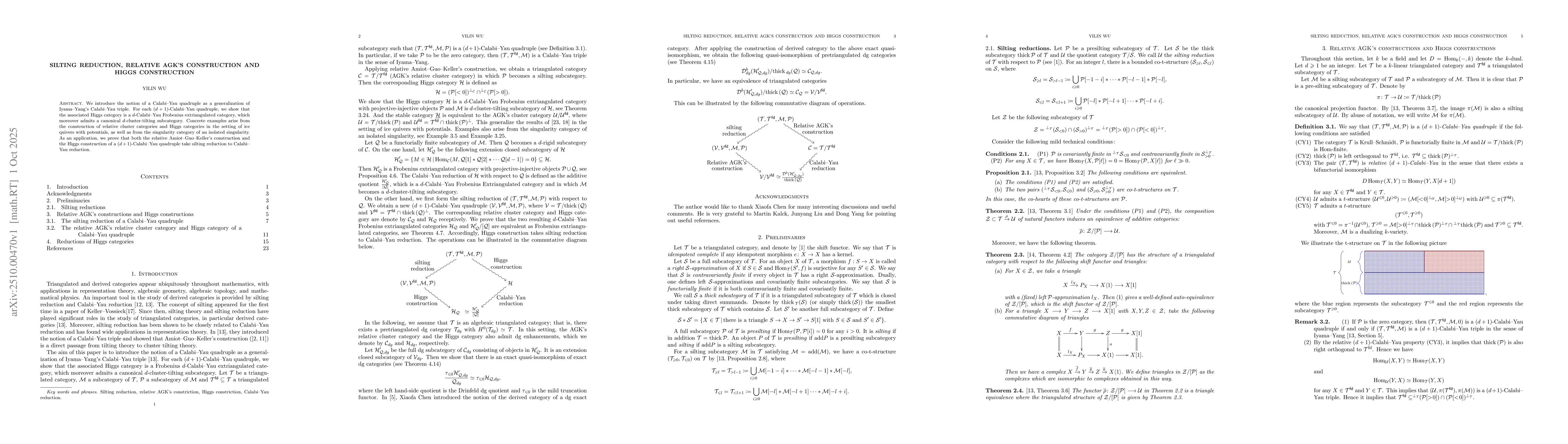 Thumbnail for Silting reduction, relative AGK's construction and Higgs construction