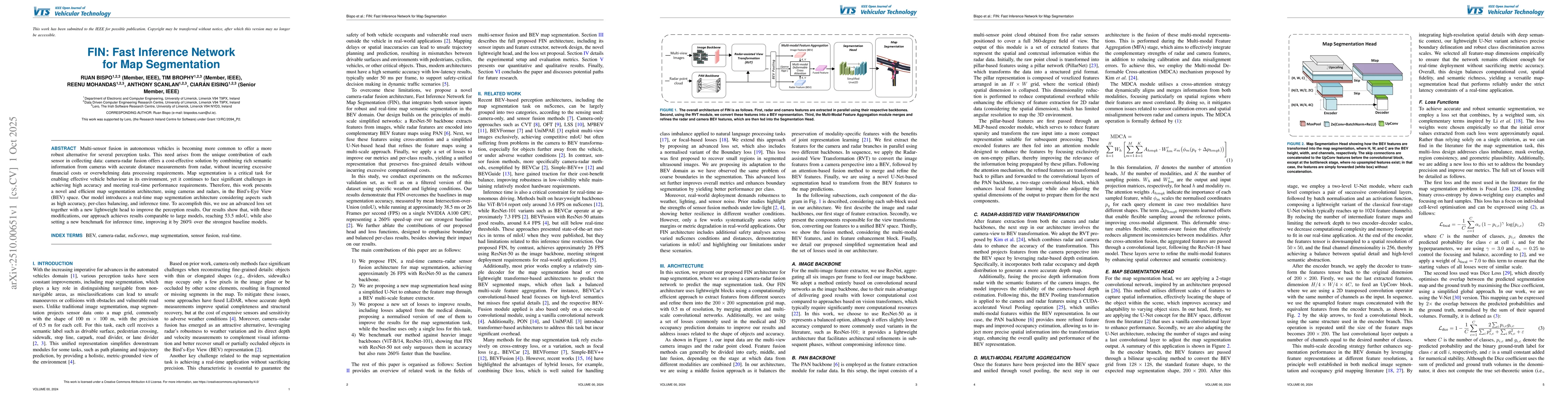 Thumbnail for FIN: Fast Inference Network for Map Segmentation
