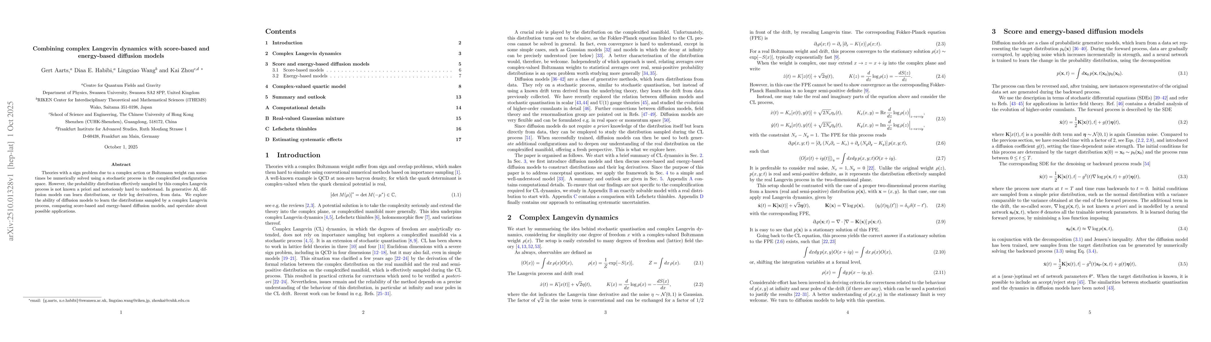 Thumbnail for Combining complex Langevin dynamics with score-based and energy-based
  diffusion models