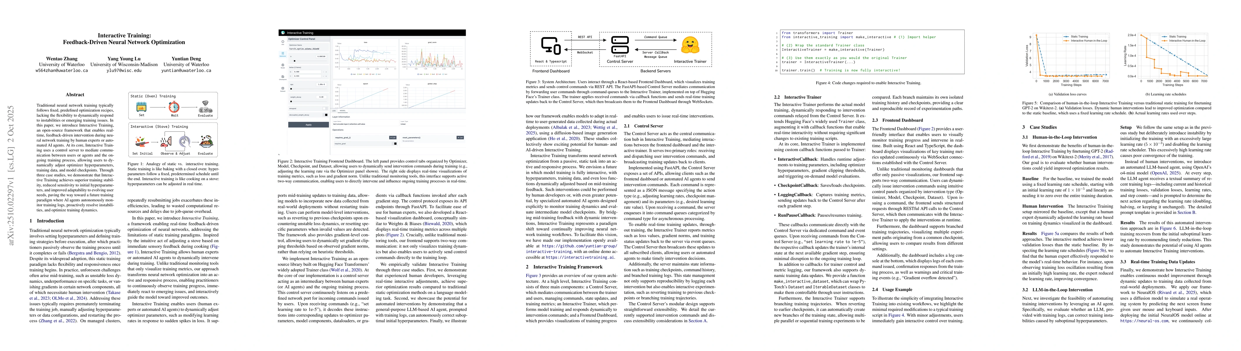 Thumbnail for Interactive Training: Feedback-Driven Neural Network Optimization