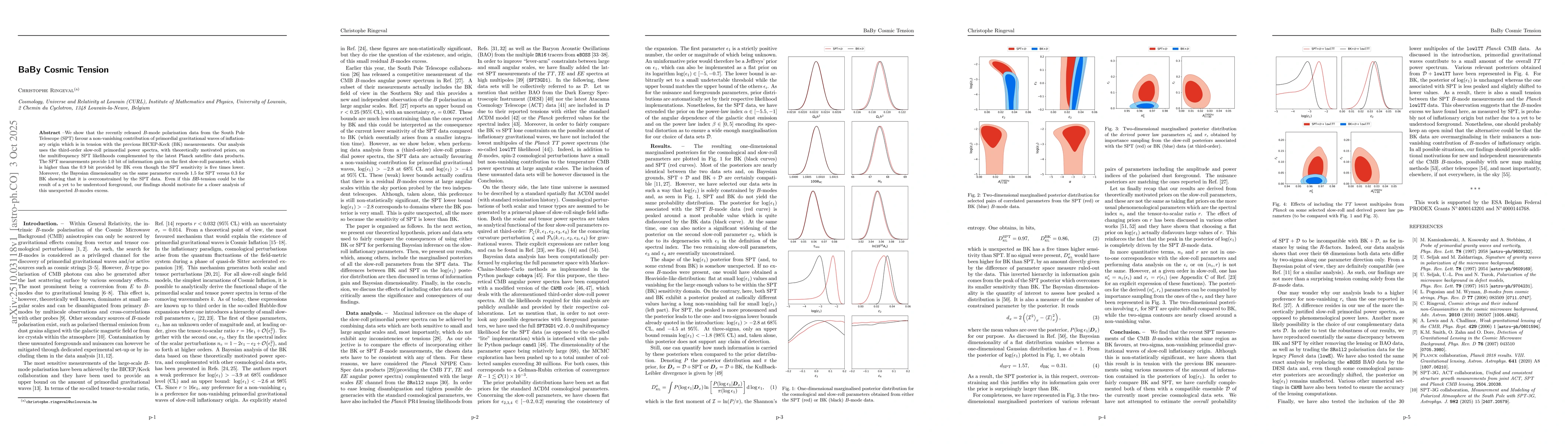 Thumbnail for BaBy Cosmic Tension