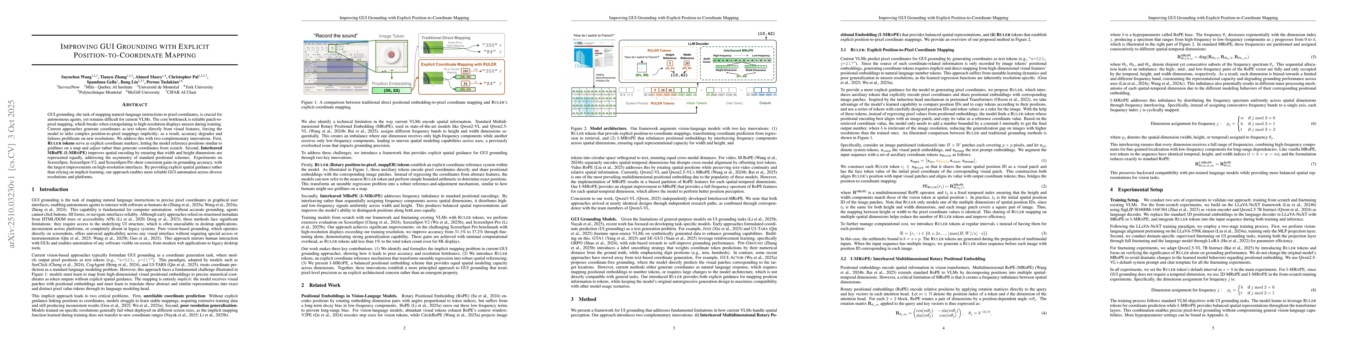 Thumbnail for Improving GUI Grounding with Explicit Position-to-Coordinate Mapping