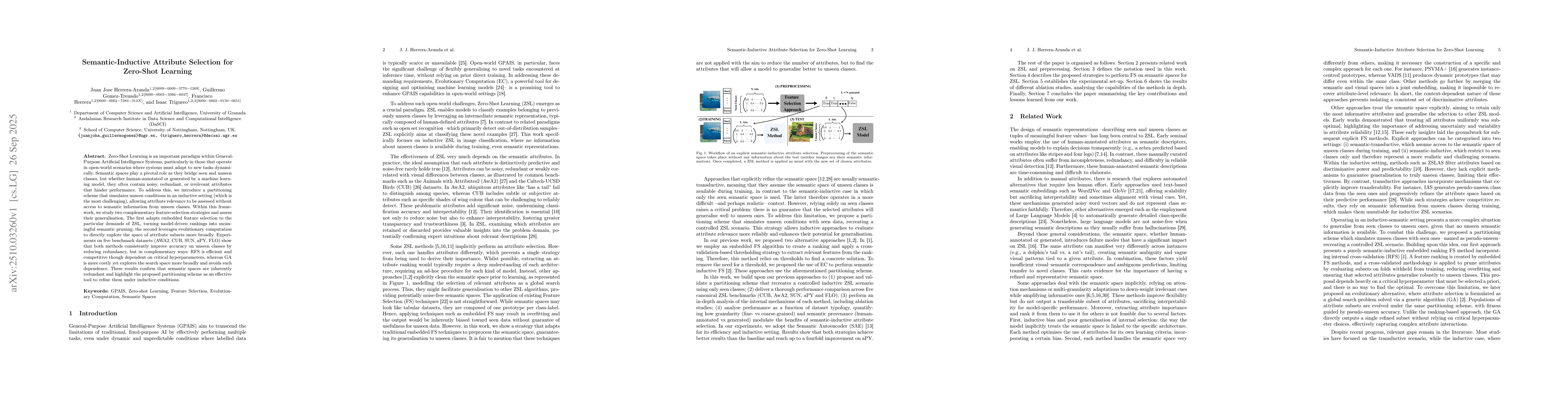 Thumbnail for Semantic-Inductive Attribute Selection for Zero-Shot Learning