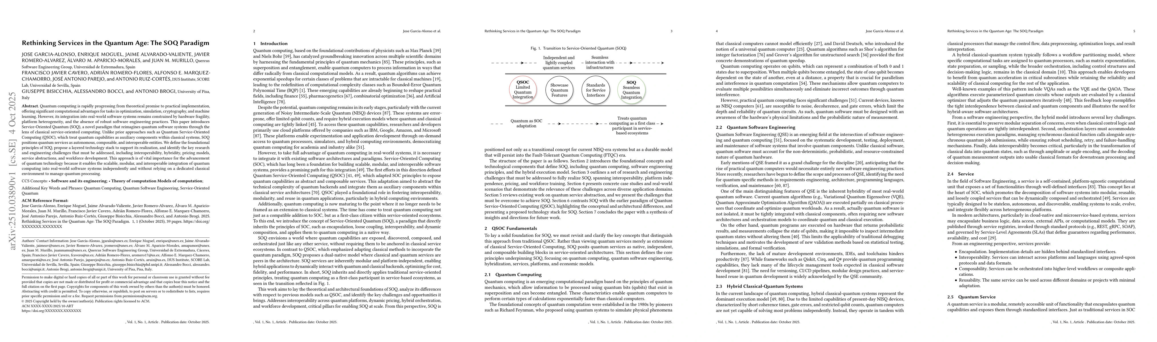 Thumbnail for Rethinking Services in the Quantum Age: The SOQ Paradigm