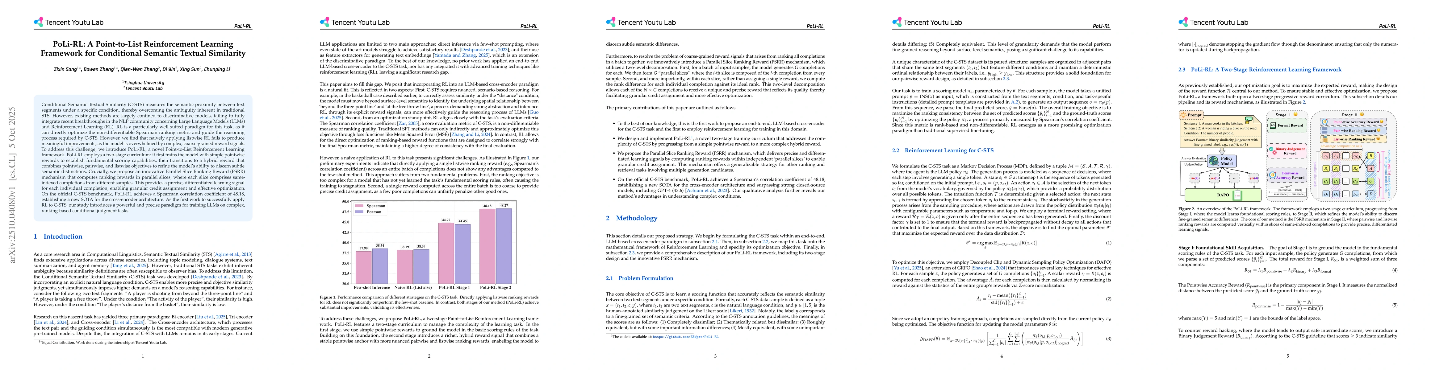 Thumbnail for PoLi-RL: A Point-to-List Reinforcement Learning Framework for
  Conditional Semantic Textual Similarity