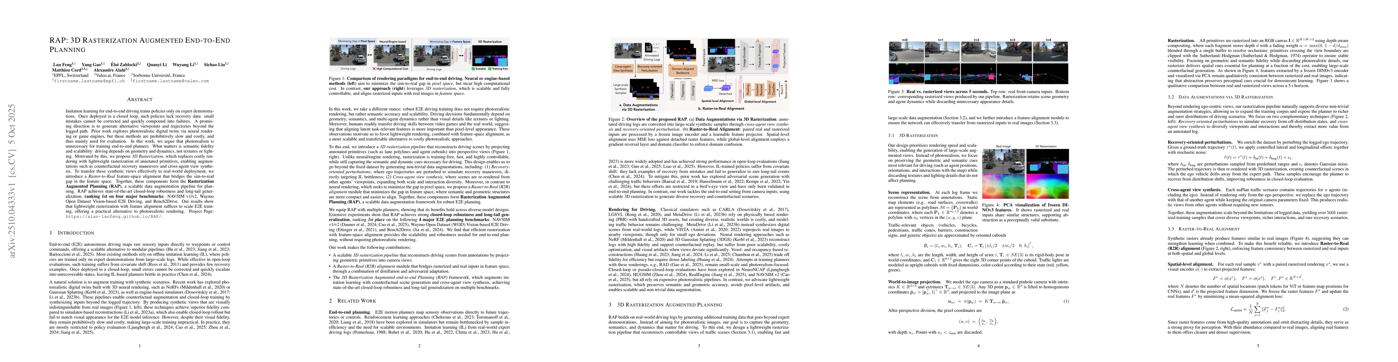 Thumbnail for RAP: 3D Rasterization Augmented End-to-End Planning