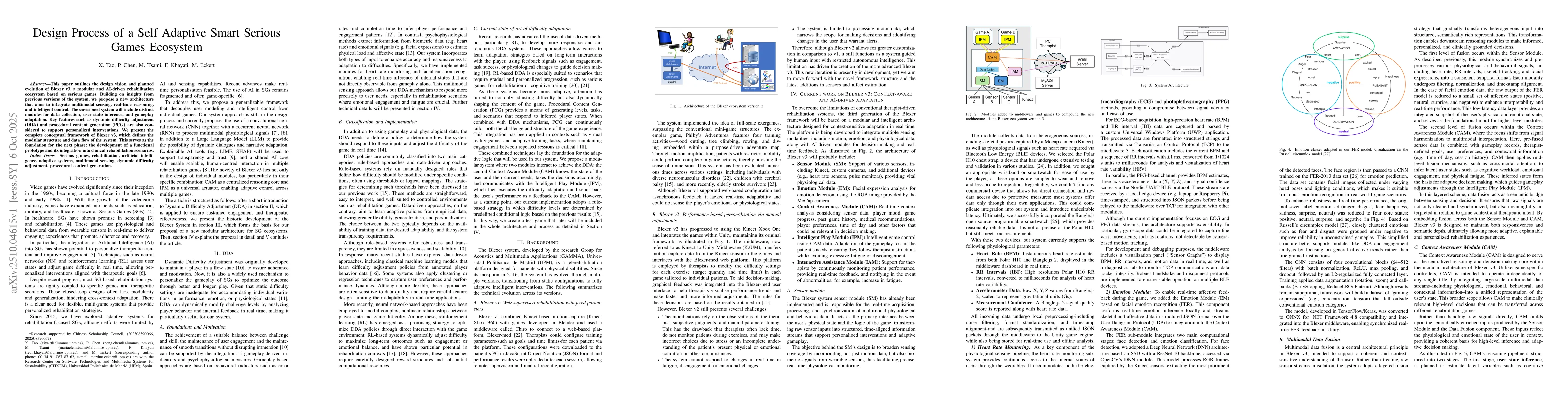 Thumbnail for Design Process of a Self Adaptive Smart Serious Games Ecosystem