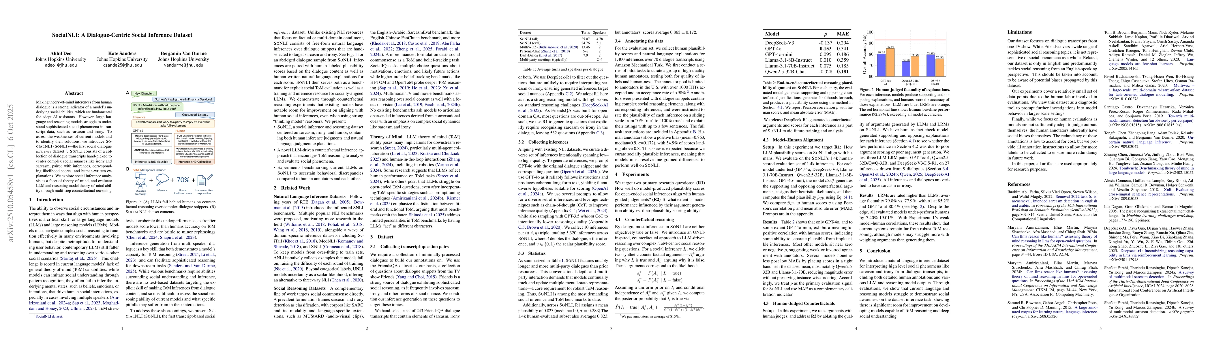 Thumbnail for SocialNLI: A Dialogue-Centric Social Inference Dataset