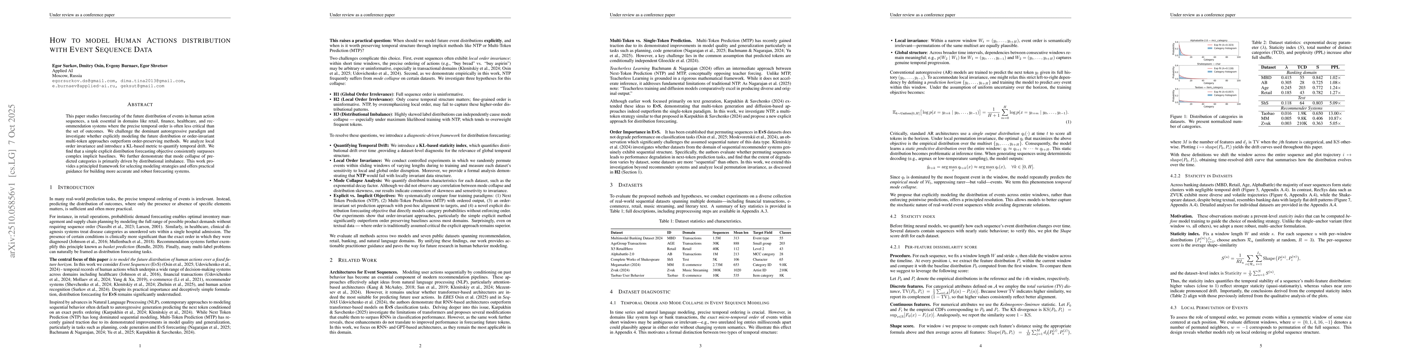 Thumbnail for How to model Human Actions distribution with Event Sequence Data