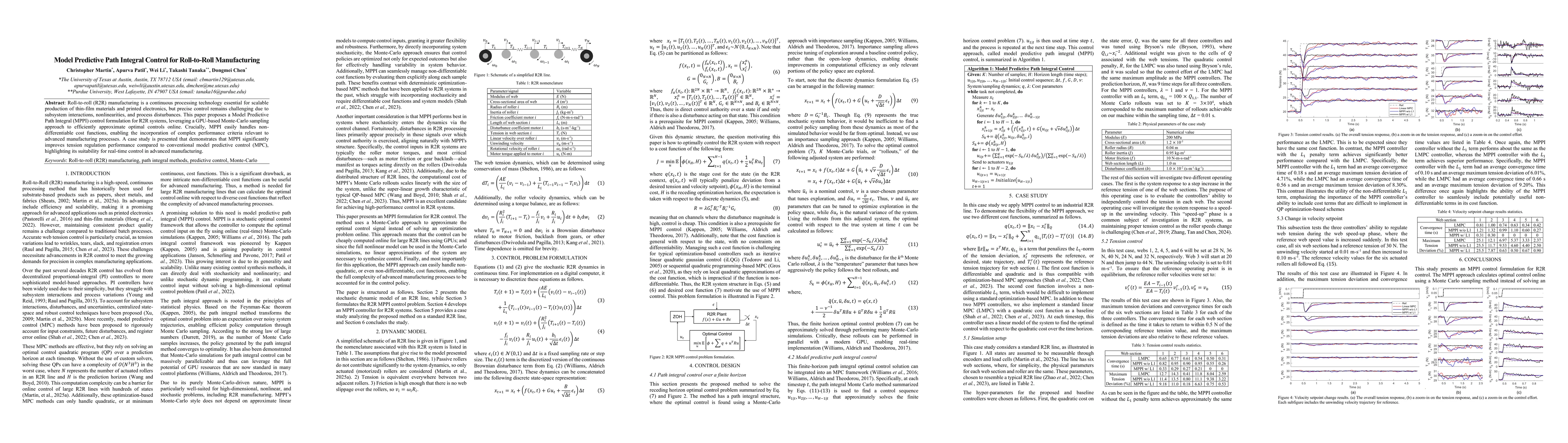 Thumbnail for Model Predictive Path Integral Control for Roll-to-Roll Manufacturing